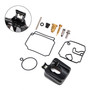 Fuel Pump Repair Kit fit for Yamaha 40HP & 50HP 2-Stroke Outboard Carburetors
