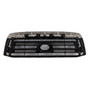 2006-2009 Toyota Tundra Front Grille Matte Black Generic