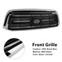 2006-2009 Toyota Tundra Front Grille Black/Chrome Generic
