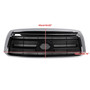 2006-2009 Toyota Tundra Front Grille Black/Chrome Generic