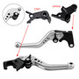 2024-2026 VOGE DS900X 900DSX Short Clutch Brake Lever Silver Generic
