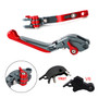 2024-2025 YAMAHA MT-09 MT-09SP Adjustable Folding Extendable Levers Red Generic