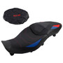 2024-2025 BMW M1000XR Rider Passenger Seat Front Rear Cushion -20mm Blue Generic