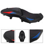 2020-2024 BMW S1000XR Rider Passenger Seat Front Rear Cushion -20mm Blue Generic