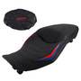 2024-2025 BMW M1000XR Rider Passenger Seat Front Rear Cushion -20mm Red Generic