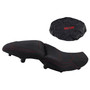 2024-2025 BMW M1000XR Rider Passenger Seat Front Rear Cushion -20mm Black Generic