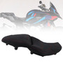 2024-2025 BMW M1000XR Rider Passenger Seat Front Rear Cushion -20mm Black Generic