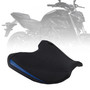 2025+ YAMAHA MT-07 Front Raider Seat Driver Cushion Pu Blue Generic