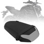 2025+ YAMAHA MT-07 FZ-07 Rear Seat Passenger Cushion Flat Gray Generic