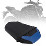 2025+ YAMAHA MT-07 FZ-07 Rear Seat Passenger Cushion Flat Blue Generic