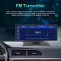 10.26inch HD Car Display Car Navigation System CarPlay all-in-one Machine Camera