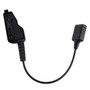 K Interface Headset Port Converter Cable for TK385 TK2140 TK2180 TK280 TK285