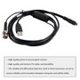 USB Programming Cable PMKN4010-USB For R2 R2A DP1400 DP2000 SL300 SL7550 SL7580