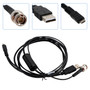 USB Programming Cable PMKN4010-USB For R2 R2A DP1400 DP2000 SL300 SL7550 SL7580