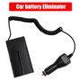 KNB-16A/17A Car Charger 12V/24V Battery Eliminator For TK-480 TK-385 TK-280