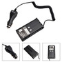 KNB-16A/17A Car Charger 12V/24V Battery Eliminator For TK-480 TK-385 TK-280