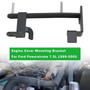 1999-2003 Ford Powerstroke 7.3L Engine Cover Mounting Bracket YC3Z-6A955-AA Generic