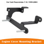 1999-2003 Ford Powerstroke 7.3L Engine Cover Mounting Bracket YC3Z-6A955-AA Generic