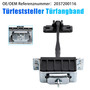 2001-2007 Mercedes-Benz C230 C240 C280 C320 C350 C55 Front Left or Right Door Check 2037200116 Generic