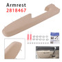 2010-2014 Sierra 2500 3500 HD Front Left Driver Side Armrest Repair Kit 2818467 Tan/Cashmere Generic