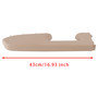 2010-2014 Sierra 2500 3500 HD Front Left Driver Side Armrest Repair Kit 2818467 Tan/Cashmere Generic