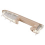2010-2014 Sierra 2500 3500 HD Front Left Driver Side Armrest Repair Kit 2818467 Tan/Cashmere Generic