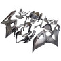 2005-2006 Suzuki GSXR 1000 Amotopart Fairings Black Matte GSXR Racing Customs Fairing