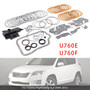 2009-2012 Toyota RAV4 2.5 Transmission Master Rebuild Kit W/ Filter U760E U760F Generic