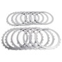 2009-2012 Toyota Camry 2.4 Transmission Master Rebuild Kit W/ Filter U760E U760F Generic