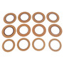 1997+ Chevrolet Buick Transmission Master Rebuild Kit W/ Filter Bands Complete 4T65E Generic