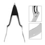 2001-2017 Suzuki Boulevard C50 M50 Passenger Sissy Bar Backrest Chrome Generic