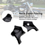 2001-2004 Suzuki Volusia VL400/800 Neck Cover Fairing Black Generic