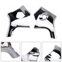 2001-2004 Suzuki Volusia VL400/800 Neck Cover Fairing Chrome Generic