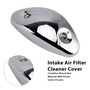 2001-2008 Suzuki Boulevard C50/ Intruder VL800 Intake Air Filter Cleaner Cover Chrome Generic