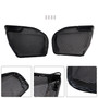 2023-2025 CVO Road Glide Front Fairing Speaker Grills Mesh Covers Black Generic