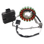 2006-2016 Yamaha R6 YZFR6 YZF-R6 Generator Stator Regulator And Gasket Kit Generic