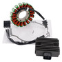 2006-2016 Yamaha R6 YZFR6 YZF-R6 Generator Stator Regulator And Gasket Kit Generic
