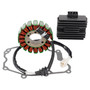 2006-2009 Yamaha YZF R6S Generator Stator Regulator And Gasket Kit 5SL-81410-00-00 Generic