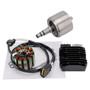 2004-2015 Yamaha YZF FZ1 FZ8 Generator Stator Rotor Flywheel Regulator And Gasket Kit Generic