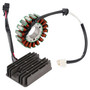 2000-2003 Suzuki GSXR600 GSXR750 GSXR1000 Generator Stator Regulator Rectifier Assy Generic