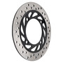 1998-2022 Honda SH125 NSS250 FES150 FES125 Front Brake Disc Rotor 45351-KRJ-901 Generic
