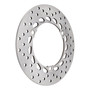 2017-2023 Yamaha GPD 150 N-Max Rear Brake Disc Rotor 2DP-F582W-00 Generic