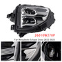 2022-2025 Mitsubishi Eclipse Cross Front Right LED Headlight 26010W270P Generic