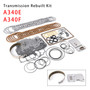 Toyota Transmission Rebuilt Kit With Overhault Kit Clutches A340E A340F Generic
