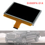 2015-2018 Chevy Tahoe Silverado Colorado Suburban 8 Inches Radio Touch-Screen Glass Digitizer DJ080PA-01A Generic