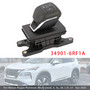 2021-2025 Nissan Rogue Platinum Transmission Floor Gear Shifter With Knob 34901-6RF1A Generic