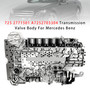 2017-2020 Mercedes Benz GLS (X166 X167) 725 Transmission Valve Body 2771501 A7252703304 Generic