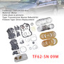 VW PASSAT TIGUAN TF62-SN 09M Auto Transmission Master Rebuild Kit Overhaul Clutch Generic