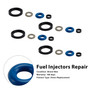 2015-2017 Hyundai Sonata 2.4L 4 Set Fuel Injectors Repair Kit 353102GGA0 Generic