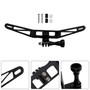 2023-2026 BMW R1300GS / ADV Bracket GoPro Camera Windscreen Recorder Black Generic